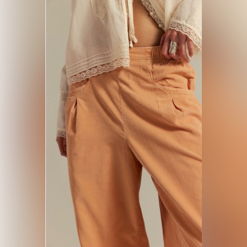 FREE PEOPLE We The Free Nice Choice
Cord Jeans - Picture 4 of 9